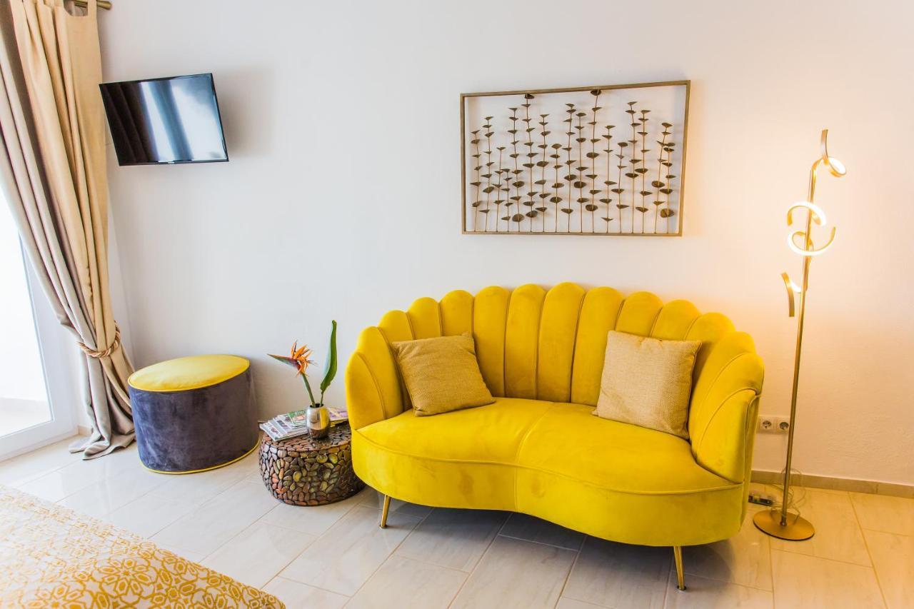 Suite Bora Bora Marbella Eksteriør bilde