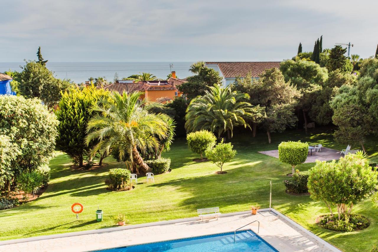 Suite Bora Bora Marbella Eksteriør bilde