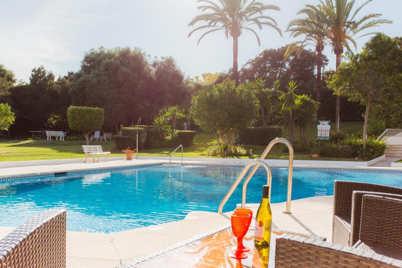 Suite Bora Bora Marbella Eksteriør bilde